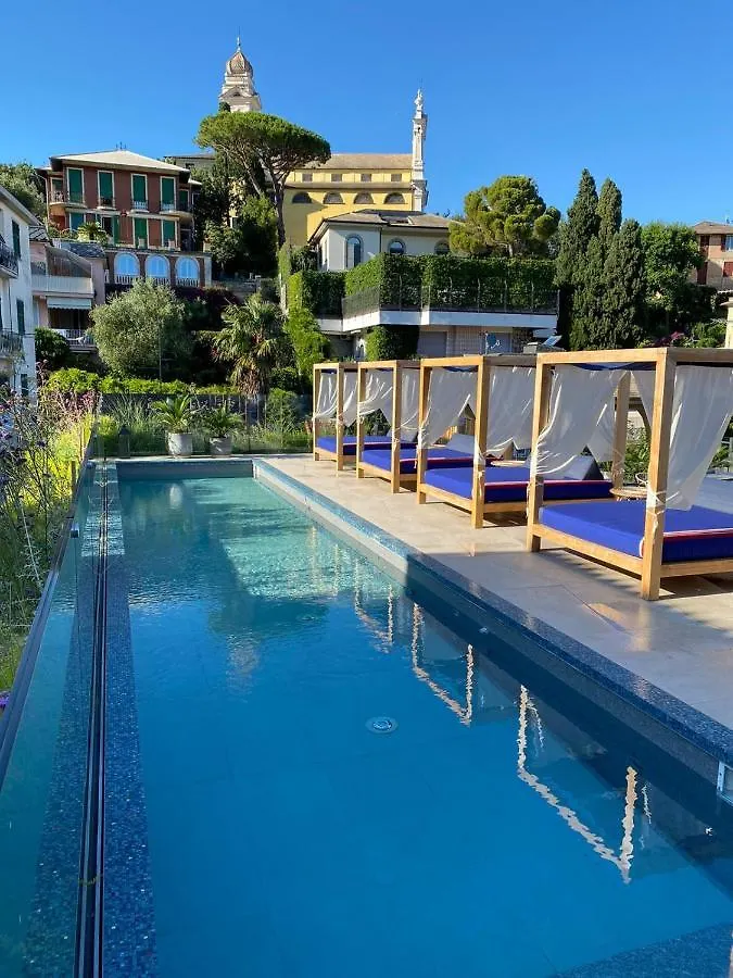 Hotel Blu Di Te Santa Margherita Ligure 4*,